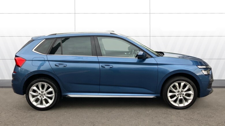Skoda Kamiq 1.0 TSI 110 SE L 5dr Petrol Hatchback